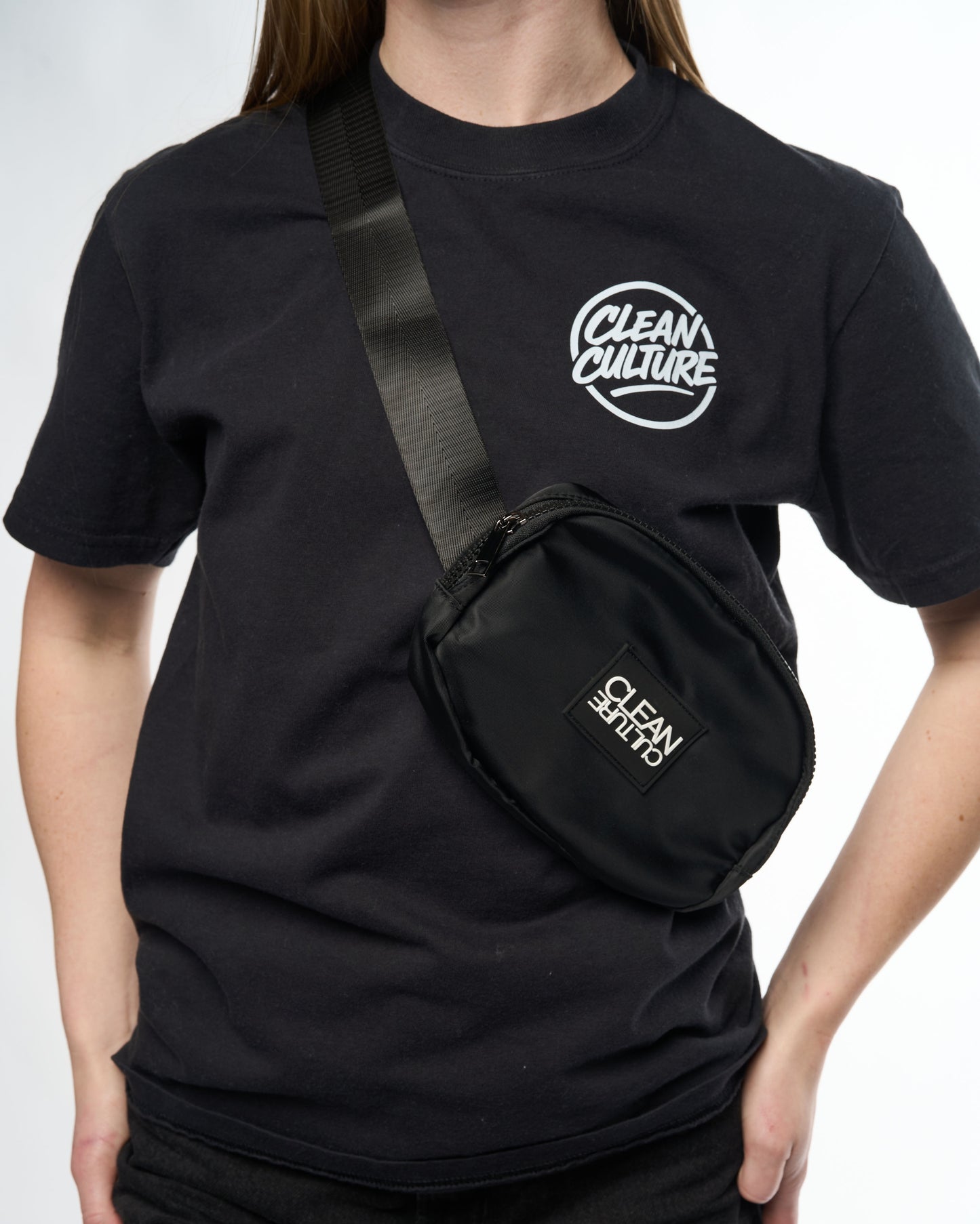 Clean Culture Belt Bag