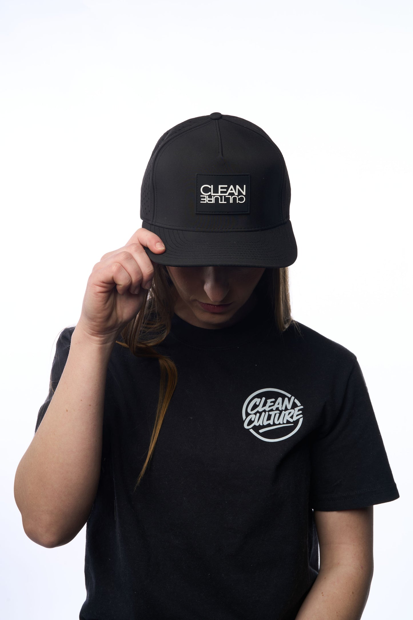 Black Snapback