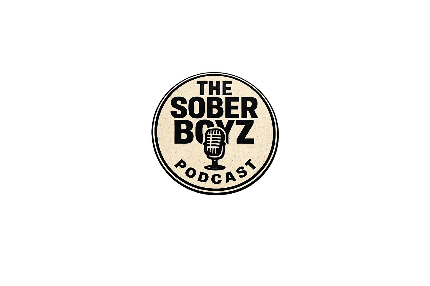 Sober Boyz Sticker