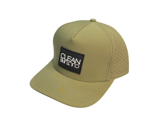 Loden Green Snapback