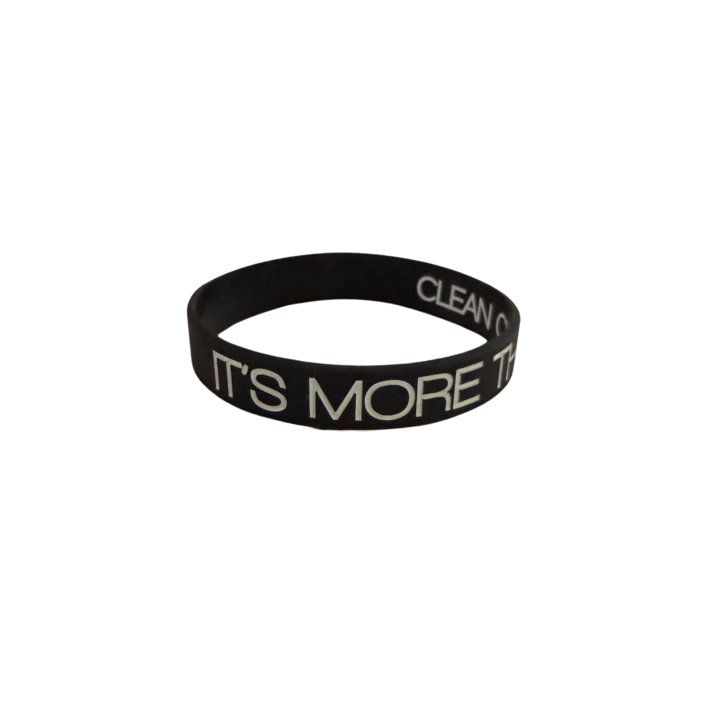 IT'S MORE THAN A BRAND Wristband