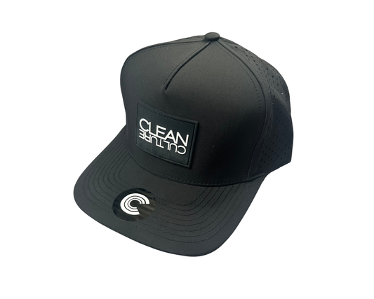 Black Snapback