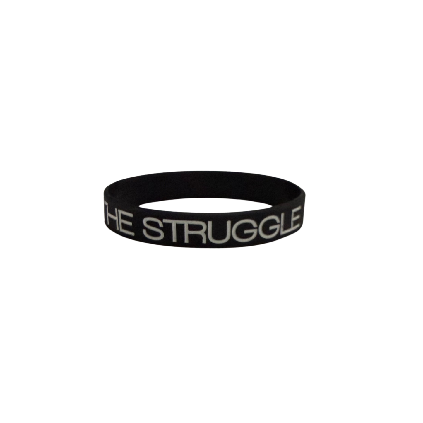 SHAPED BY THE STRUGGLE Wristband