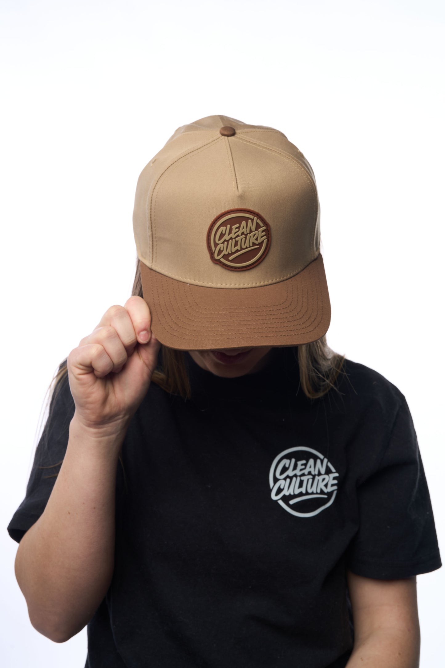 Patriot Hat Tan/Brown