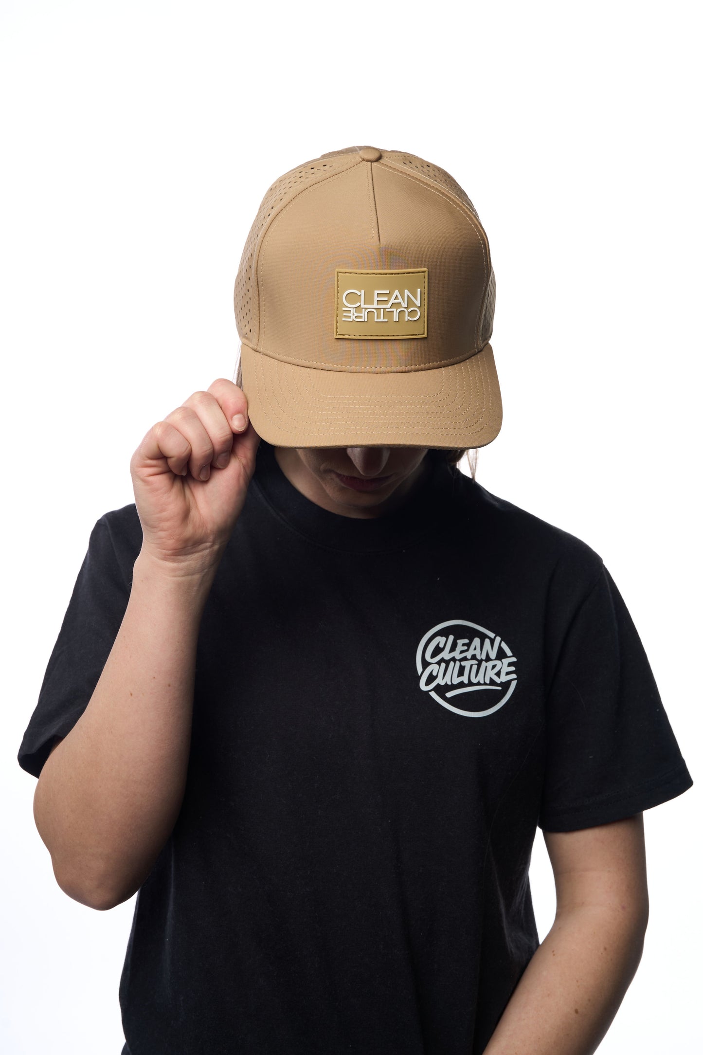 Khaki Snapback